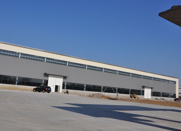 克拉玛依新场外景图二