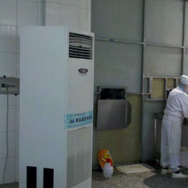 克拉玛依食品正负离子空气杀菌器